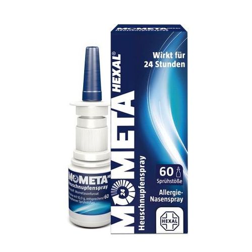 MometaHEXAL® – Sprüh Deinen Heuschnupfen weg! 10 g