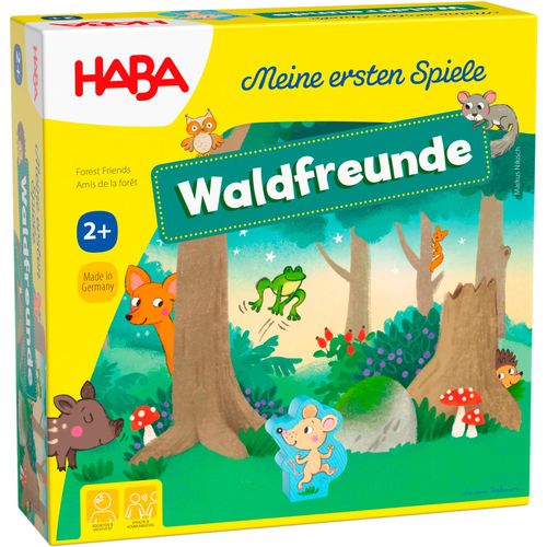 Spielesammlung HABA 