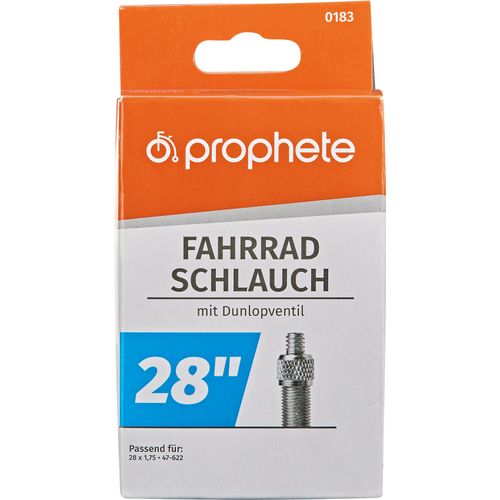 Fahrradschlauch PROPHETE 