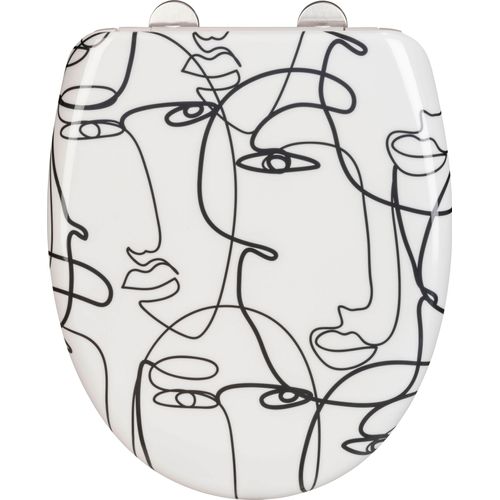 WC-Sitz WENKO 