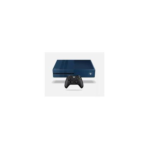 Xbox One 1000GB - Blau - Limited Edition N/A N/A
