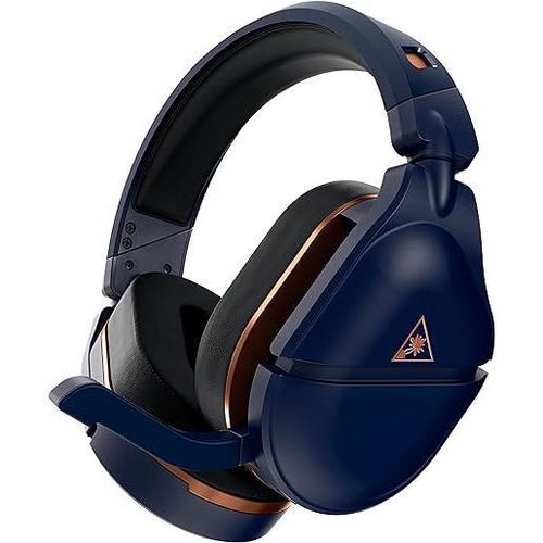 Turtle Beach Stealth 700 Gen 2 Max Kopfhörer Noise cancelling gaming wireless mit Mikrofon - Blau/Schwarz