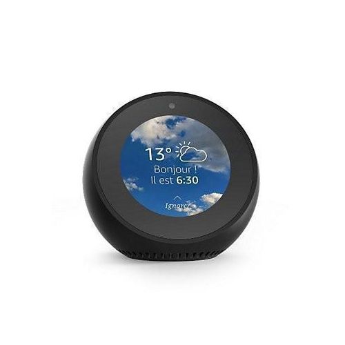 Amazon Echo Spot Verbundenes Objekt