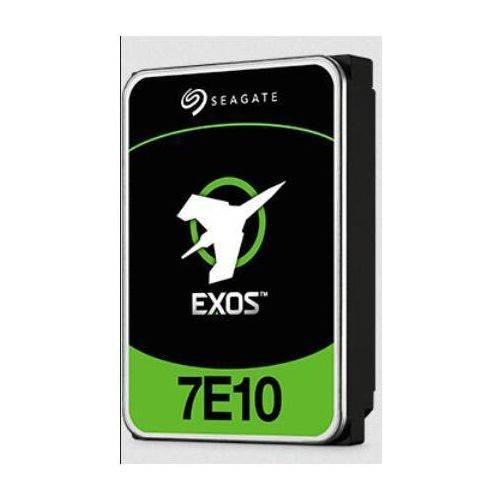 Seagate Exos 7E10 ST6000NM000B - Festplatte - 6 TB - intern - SATA 6Gb/s - Puffer: 256 MB