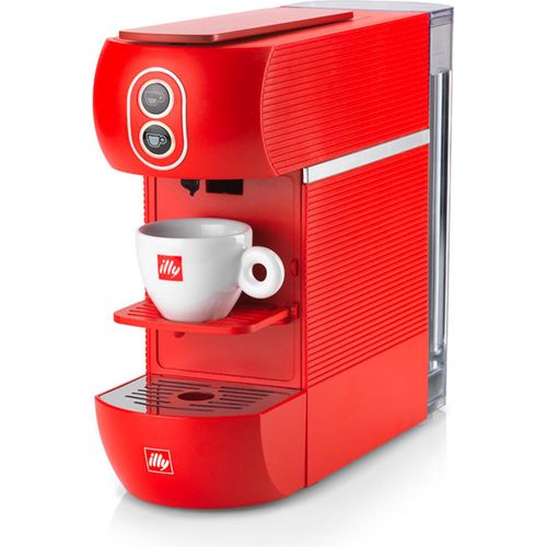 Illy 23522 Kaffeemaschine Vollautomatisch Pod-Kaffeemaschine 1 l
