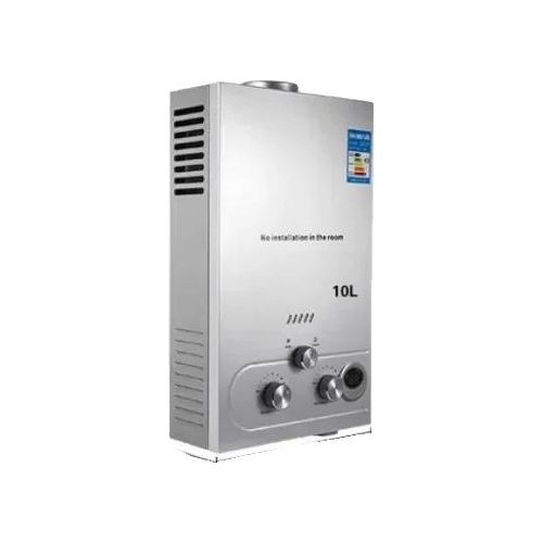 LPG-Warmwasserbereiter, kompaktes Design, mehrere Sicherheitsvorkehrungen, 16L 32KW