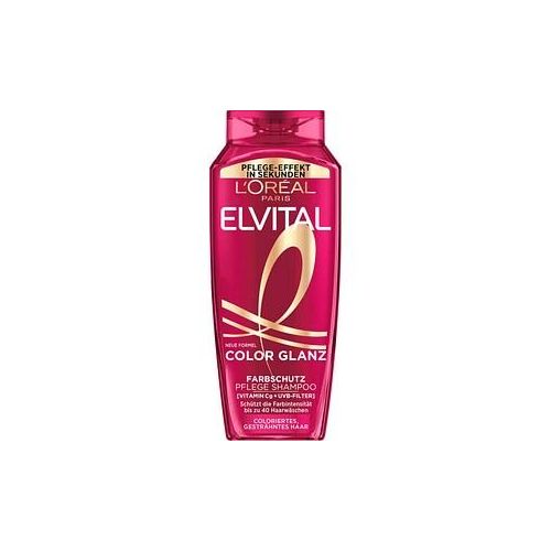 L'ORÉAL ELVITAL COLOR GLANZ Shampoo 300 ml