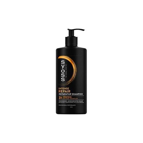 SYOSS Intense Repair Shampoo 440 ml