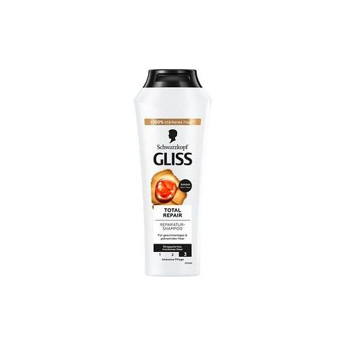 Gliss TOTAL REPAIR Shampoo 250 ml