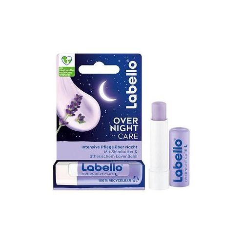 Labello OVER NIGHT CARE Lippenpflege 4,8 g