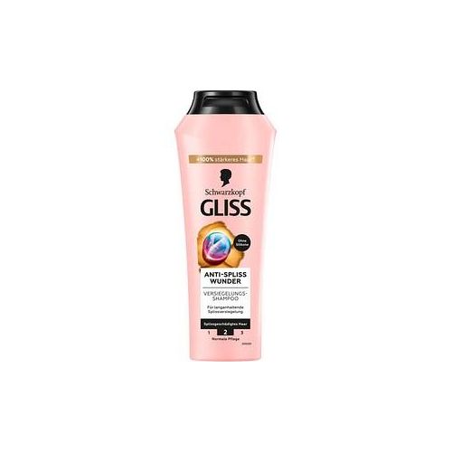Gliss ANTI-SPLISS WUNDER Shampoo 250 ml