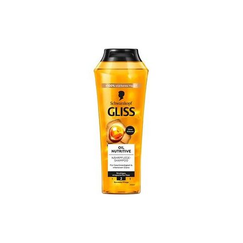 Gliss OIL NUTRITIVE Shampoo 250 ml