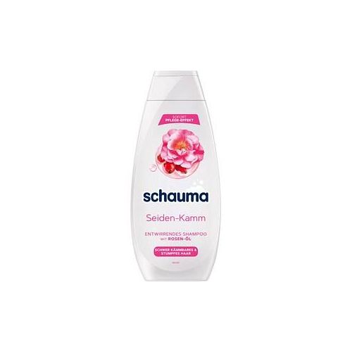 schauma Seiden-Kamm Shampoo 400 ml