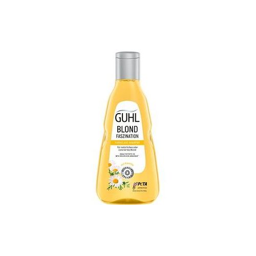 GUHL BLOND FASZINATION FARBGLANZ Shampoo 250 ml