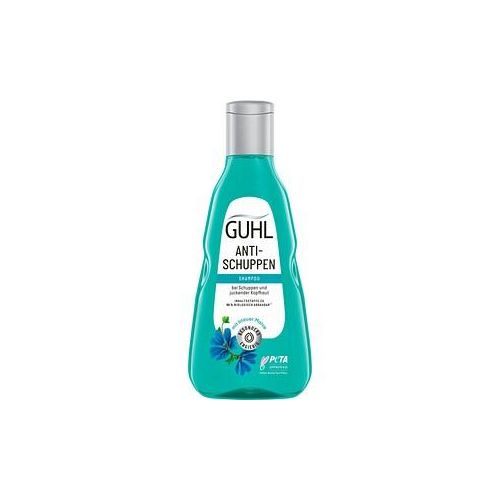 GUHL ANTI-SCHUPPEN Shampoo 250 ml
