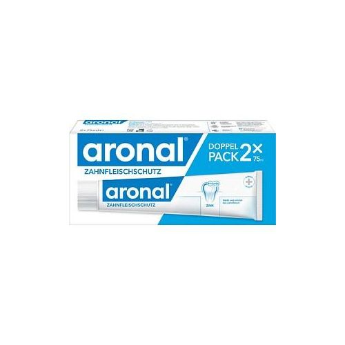aronal elmex Zahnfleischschutz Zahnpasta 75 ml