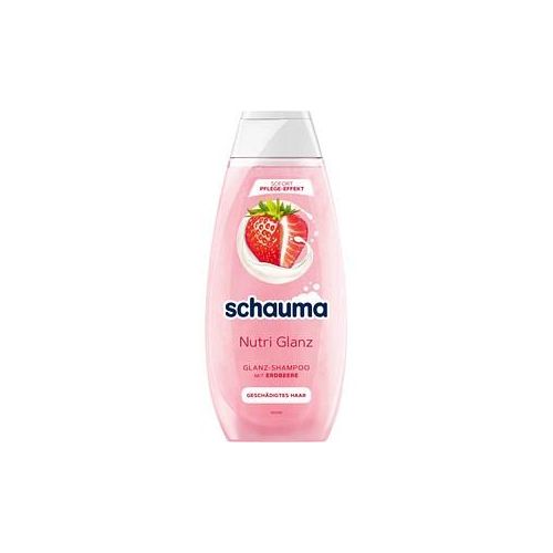 schauma Nutri Glanz Shampoo 400 ml