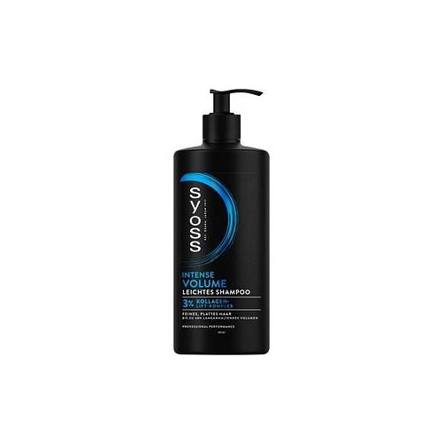 SYOSS Intense Volume Shampoo 440 ml