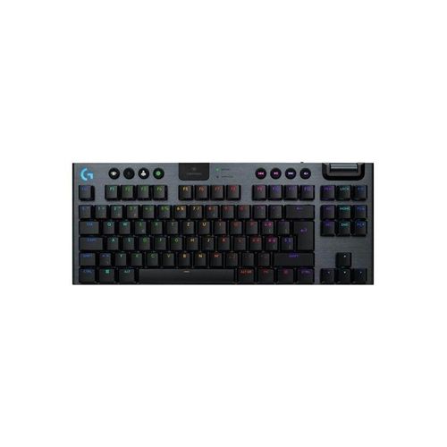 Logitech G G915 X - Gaming Tastaturen - Schweiz - Schwarz