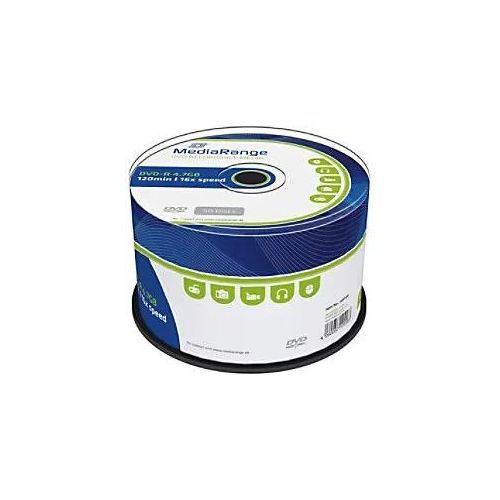 MediaRange DVD-R MR444 4.7 GB 50 Stück
