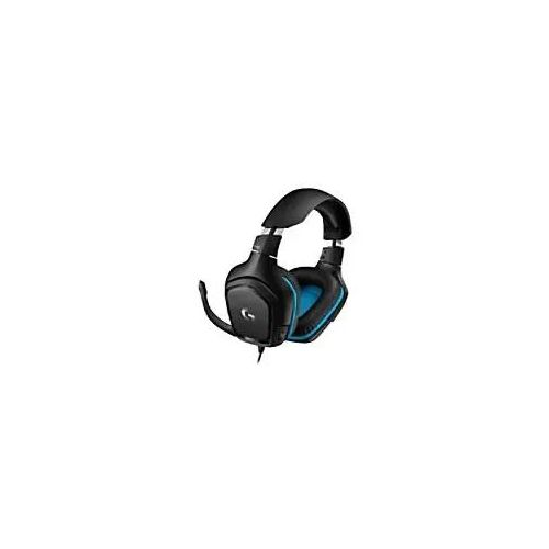 Logitech G432 Verkabelt Gaming-Headset Kopfbügel Stereo