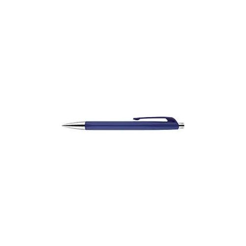 Caran d'Ache 888 Kugelschreiber Blau 0,2 mm Kugelschreiber Nachfüllbar