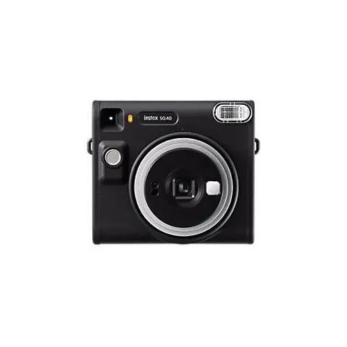 Fujifilm SQ40 Sofortbildkamera Schwarz