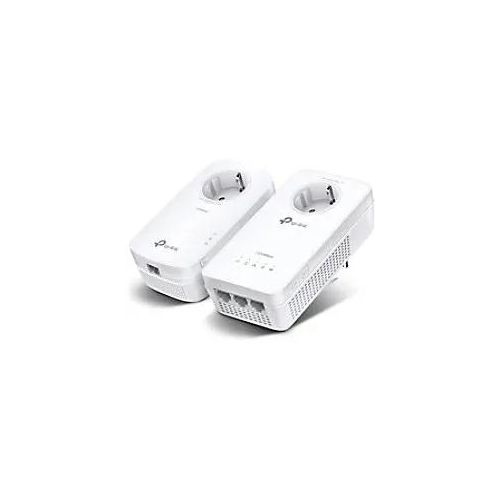 TP-LINK Powerline-Adapter 1300 Mbit/s 2er-Pack