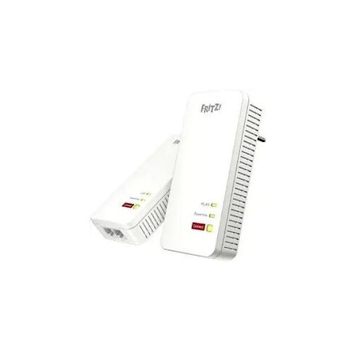 AVM Powerline-Adapter 1200 Mbit/s 2er-Pack