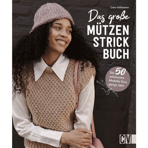 Buch "Das große Mützen-Strickbuch" Image