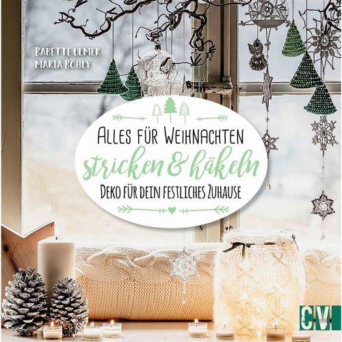 Buch "Alles für Weihnachten stricken & häkeln" Image