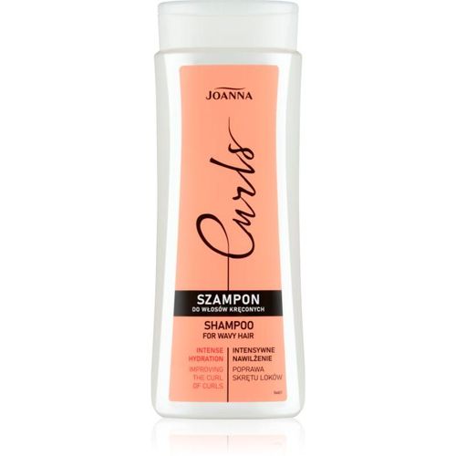 Joanna Curls Shampoo voor krullend haar 300 ml