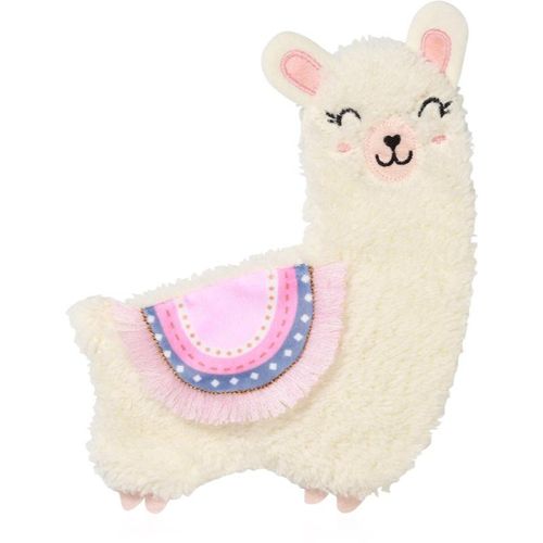 BabyOno Lama Lulu 0m+ pluche knuffel Pink 1 st