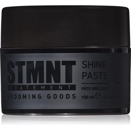 STMNT Julius Cvesar Shine Paste Styling Pasta voor Structuur en Glans 100 ml