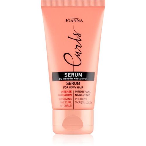 Joanna Curls Serum voor krullend haar 50 ml