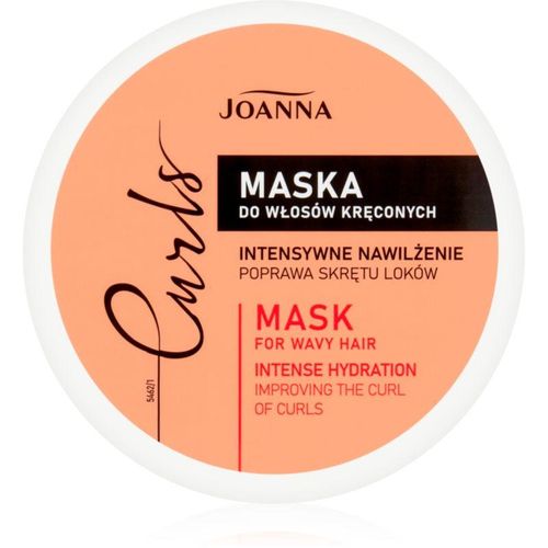 Joanna Curls Masker voor krullend haar 300 ml