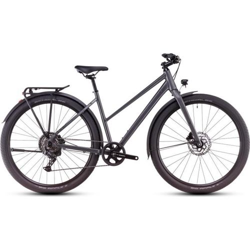 Cube Hyde One FE Cityrad Trapeze 28