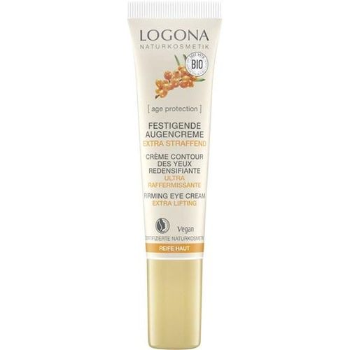 Logona Gesichtspflege AugenpflegeFestigende Augencreme 15 ml (1.564,00 € / 1 l)