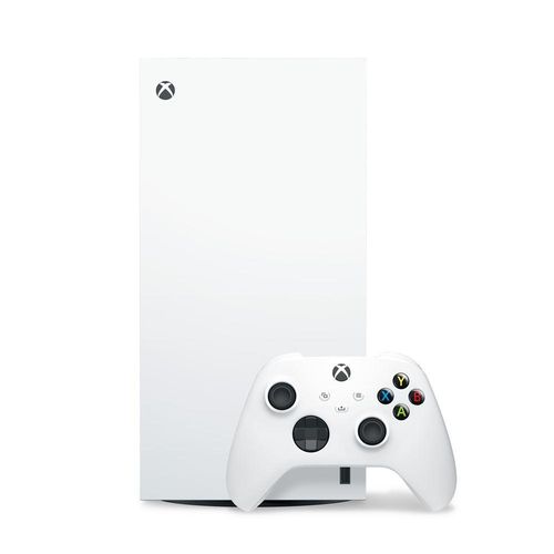 Xbox Series X 1000GB - Weiß