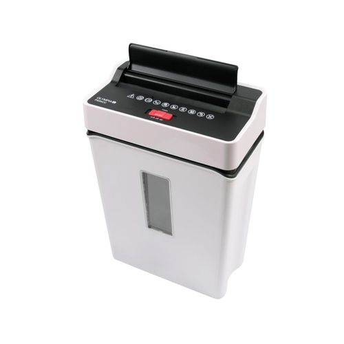 OLYMPIA PS 54 CC Aktenvernichter, Weiß