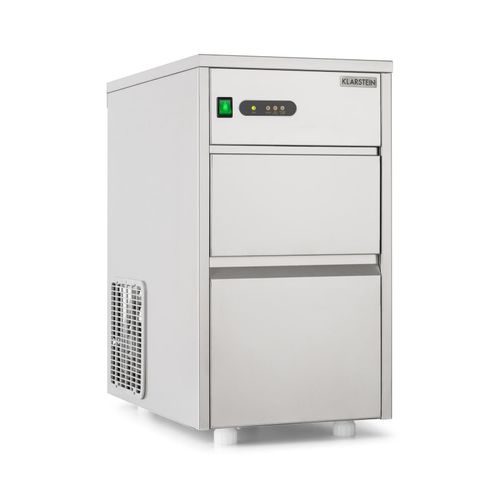 Powericer XL Eiswürfelmaschine Industrie 145W 20 kg/d 3,5 kg Behälter XL