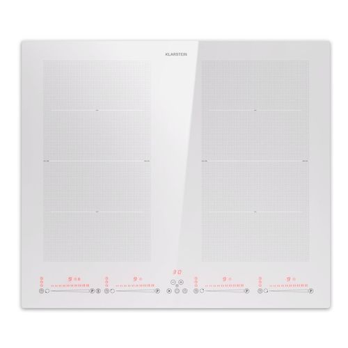 Masterzone 60 Flex Induktionskochfeld Einbau 4 Flex-Zonen ThermoBoost Smart Technology 9600 Watt