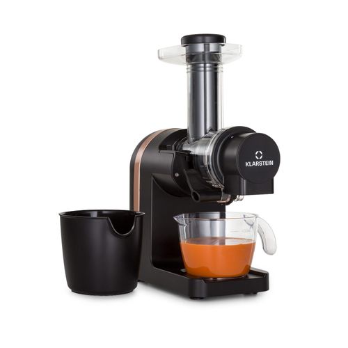 Bella Elegance Saftpresse 200 W 400 ml BPA-frei Schwarz