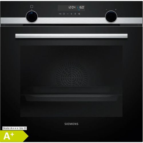 Siemens Backofen HB578GBS3 IQ500