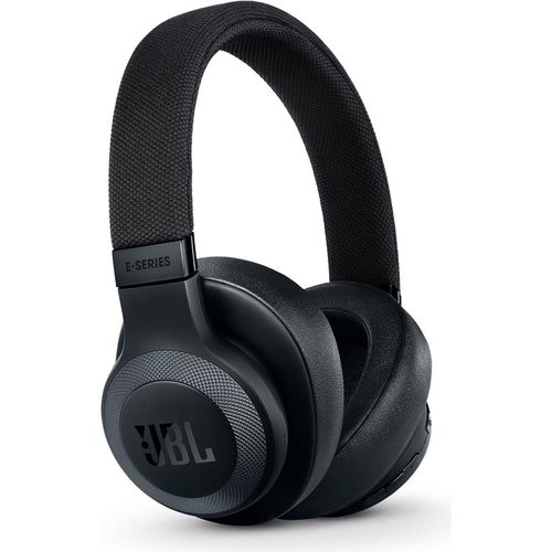 JBL E65BTNC Bluetooth Kopfhörer schwarz