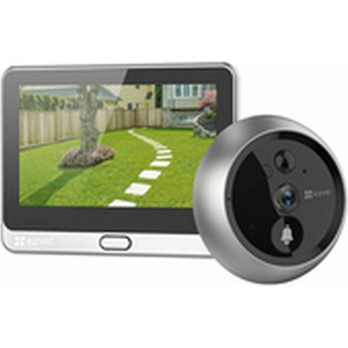EZVIZ DP2 Türspion mit integrierter Video-Türsprechanlage Wi-Fi 4,3