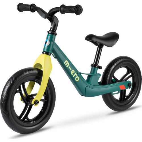 Micro Laufrad balance bike lite grün