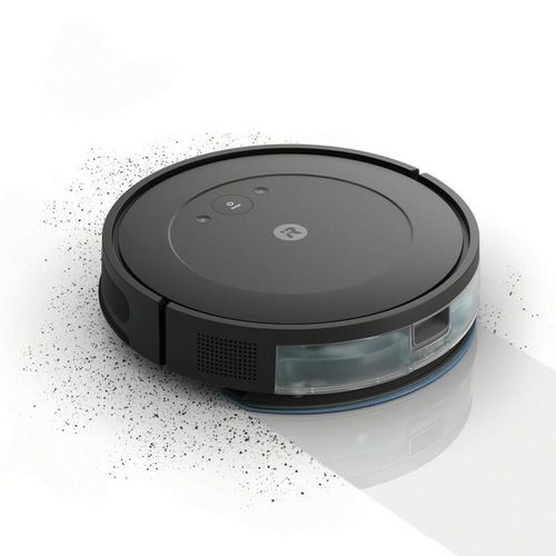 iRobot Roomba Combo Essential Saug Wischroboter Y0110 leistungsstarkes Saugen