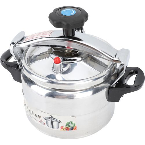 Schnellkochtopf verdickte Anti -Stick -Stick -Explosions -Aluminium -Canner mit gro?er Kapazit?t fr den kommerziellen Haushaltsgebrauch 11L