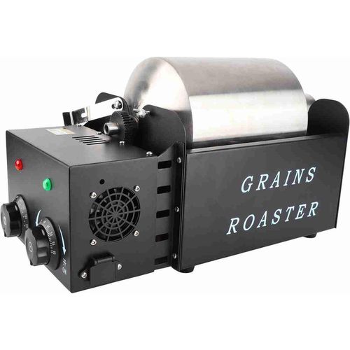Kaffeer?ster kleine Haushaltsmaschine Bohnen Melonensamen Sesam K?rner B?cker